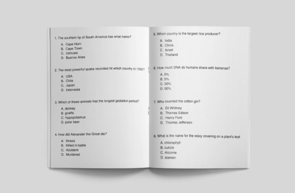 200 Random Trivia Questions Answers: A Comprehensive Resource for Quiz Enthusiasts