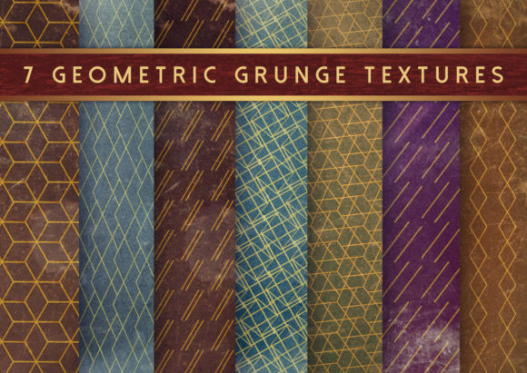 Enhance Your Designs with Distressed Masculine Textures
