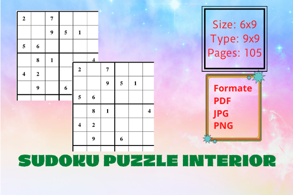 Exploring Sudoku Interiors for KDP: A Comprehensive Guide