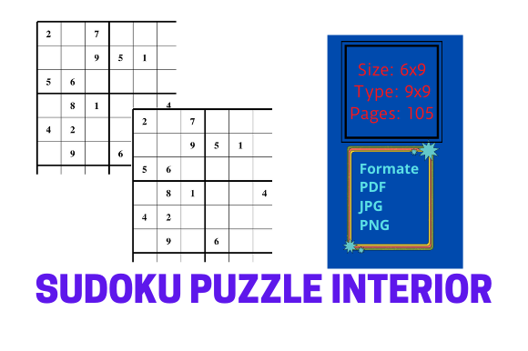 Exploring Sudoku Interiors for Kids: A Unique Puzzle Book for Young Minds