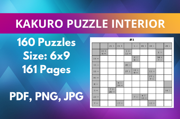 Exploring the KDP Interior Kakuro Puzzle: A High-Demand, Low-Competition Product