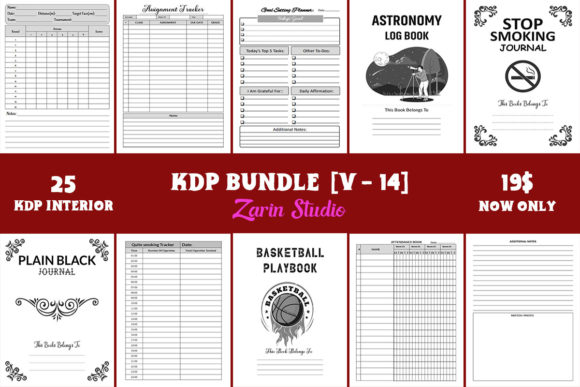 Exploring the Versatility of the 25 KDP Interior Bundle V-14 for Creative and Professional Use