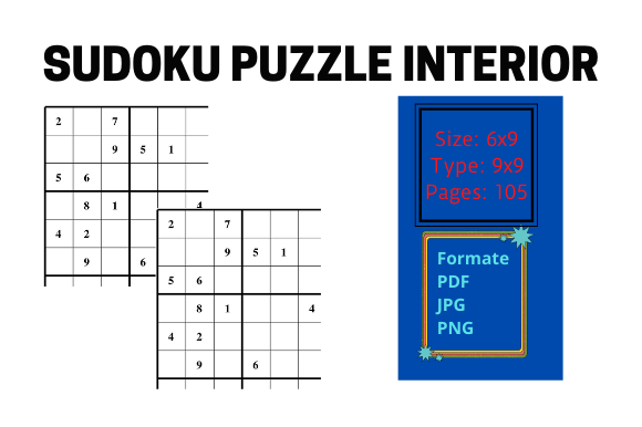 Mastering KDP Interior Sudoku: A Creative Puzzle Experience
