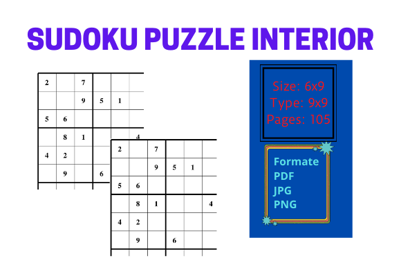 Mastering Sudoku KDP Interior for Creative Projects
