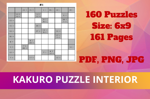 Mastering the Art of Kakuro Puzzles: A Comprehensive Guide