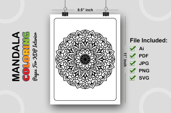 Unlocking Creativity with Mandala Coloring Pages: A Versatile Tool for Art and Design
