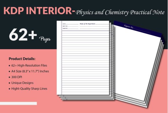 Unlocking the Potential of Physics and Chemistry Practical Note-KDP for SSC and HSC